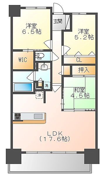 間取り：333000050981