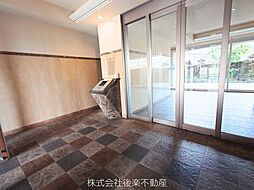 エントランスの画像