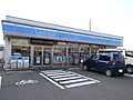 ローソン 岡山...