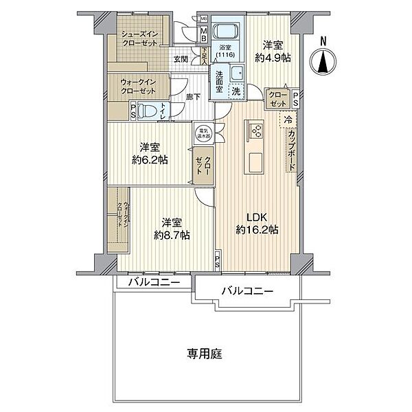 間取り：333000052927