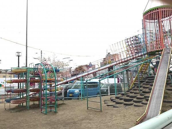 深柢保育園（890m）