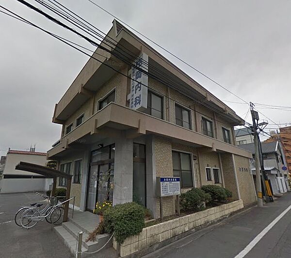 医療法人片岡内科医院（238m）