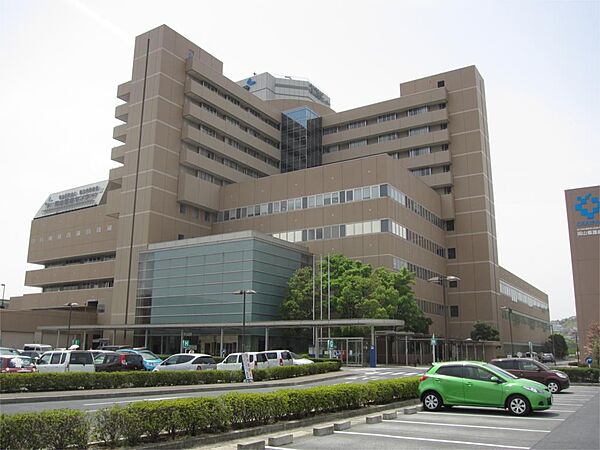 独立行政法人国立病院機構岡山医療センター（2054m）