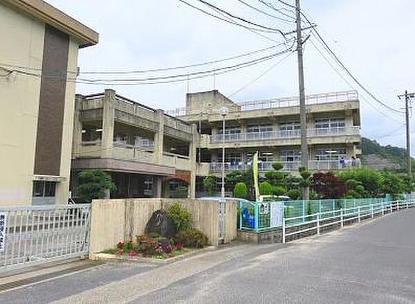 岡山市立香和中学校（4374m）