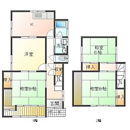岡山県岡山市中区山崎