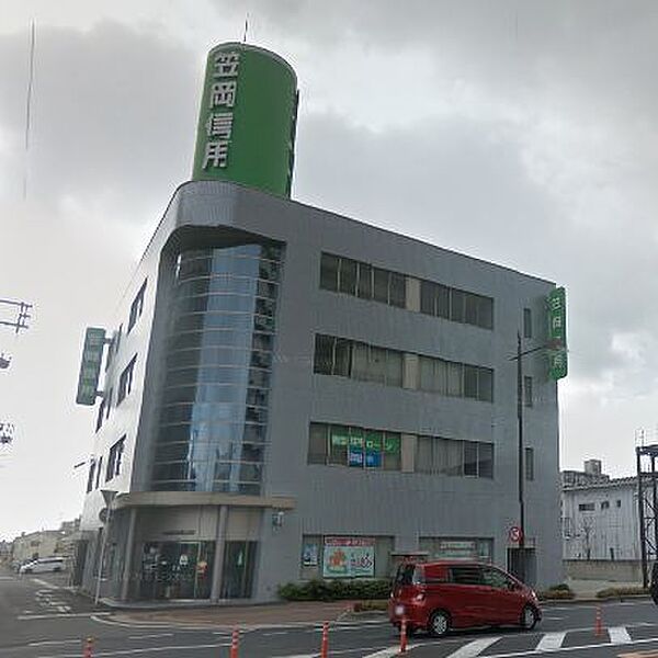 笠岡信用組合 岡山支店（501m）