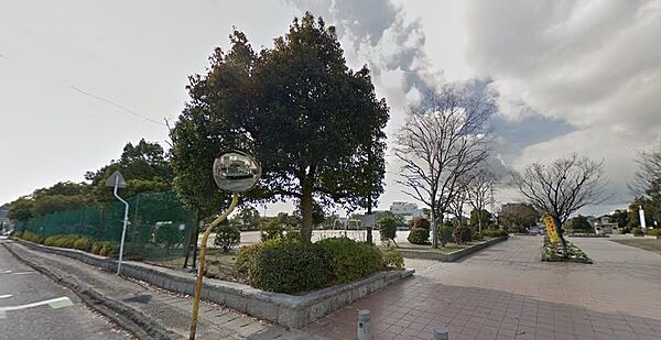 大元中央公園（1089m）