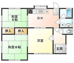 JR山陽本線 鴨方駅 徒歩19分