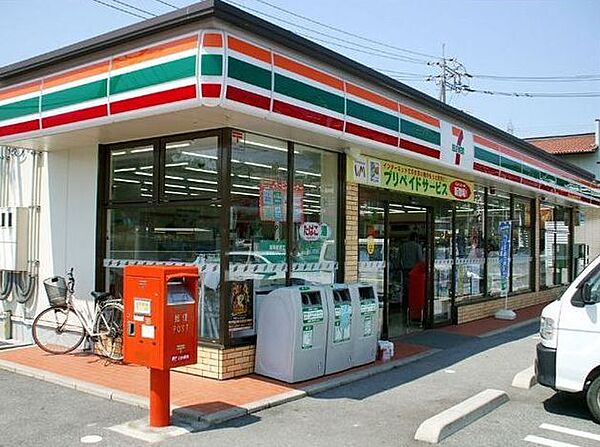 セブンイレブン 岡山百間川橋店（375m）
