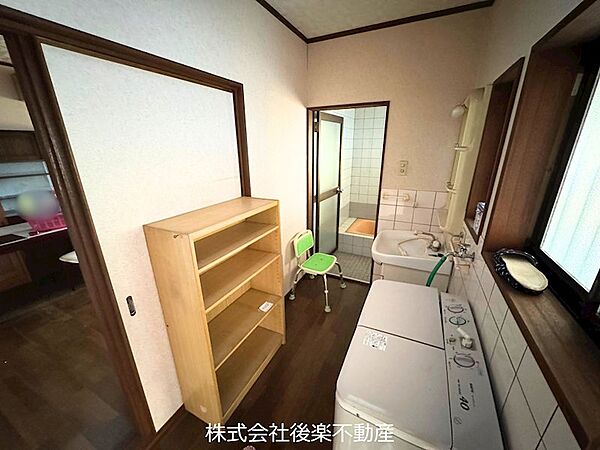 洗面