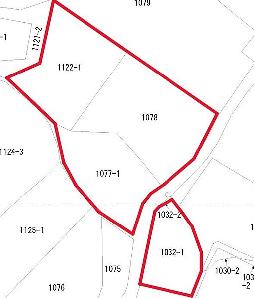 区画図：333000058501