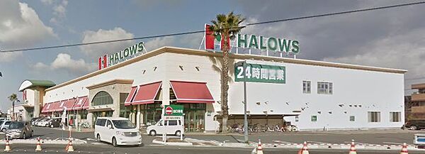 ハローズ 当新田店（732m）