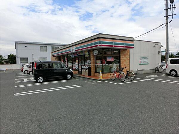 セブンイレブン 岡山芳明小前店（830m）