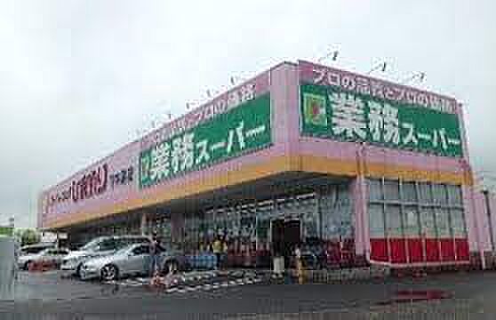 業務スーパー エブリイ下中野店（293m）