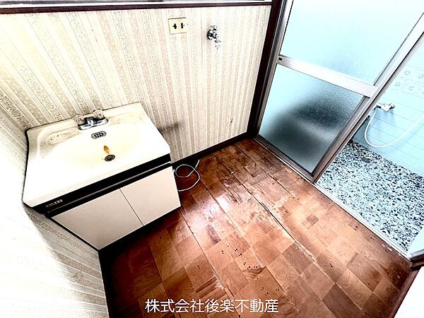 洗面台・脱衣所あり