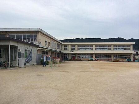 岡山市高島保育園(615m)