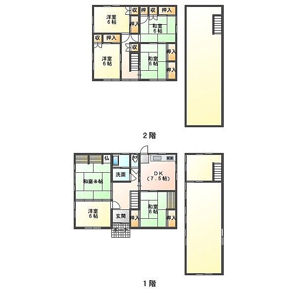 間取り：333000056858