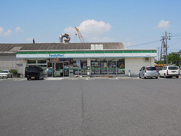 ファミリーマート 岡山浜野店（398m）