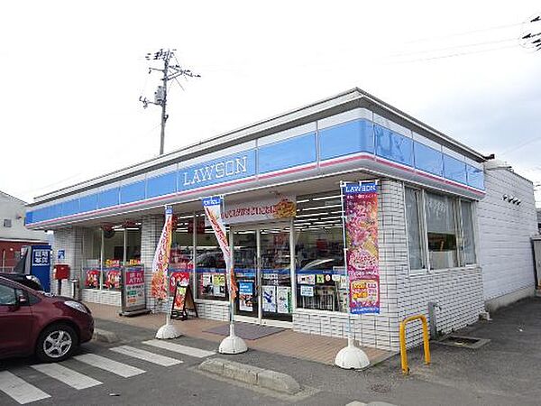 ローソン 備前吉永町店（5035m）
