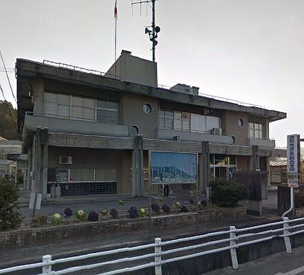 備前市吉永総合支所（5519m）