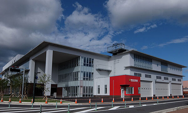 岡山市東区役所（3209m）