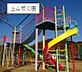 周辺：上山坂公園（2499m）