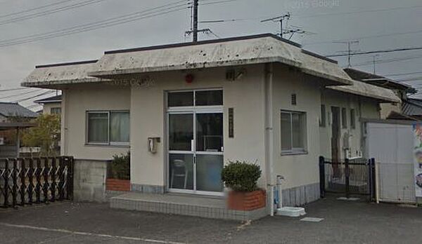 赤磐警察署 桜が丘駐在所（1603m）