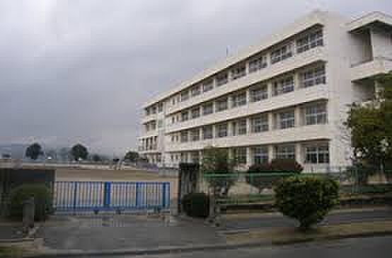 赤磐市立山陽東小学校（1000m）
