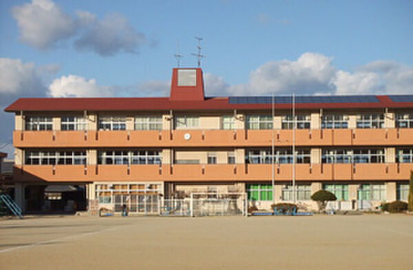 瀬戸内市立今城小学校（509m）