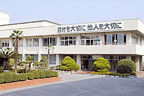 瀬戸内市立邑久中学校（4272m）