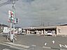 周辺：セブンイレブン 岡山西辛川店（838m）