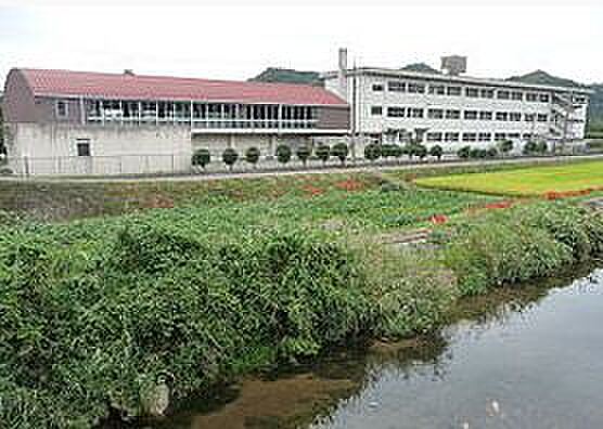 岡山市立福渡小学校（5084m）