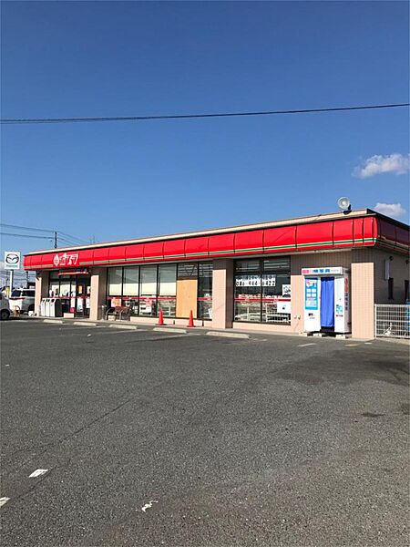 ポプラ 岡山西大寺浜店（1934m）