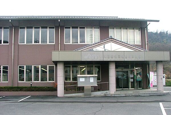 JA岡山東吉永支店（2020m）