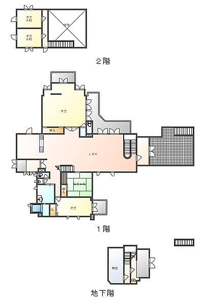 間取り：333000058287