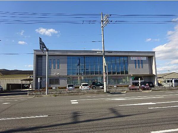 中国銀行赤坂支店（6024m）