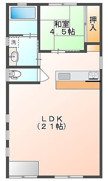 間取り：333000058296