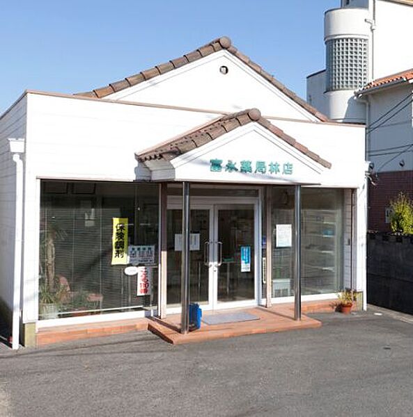 富永薬局 林店（1314m）