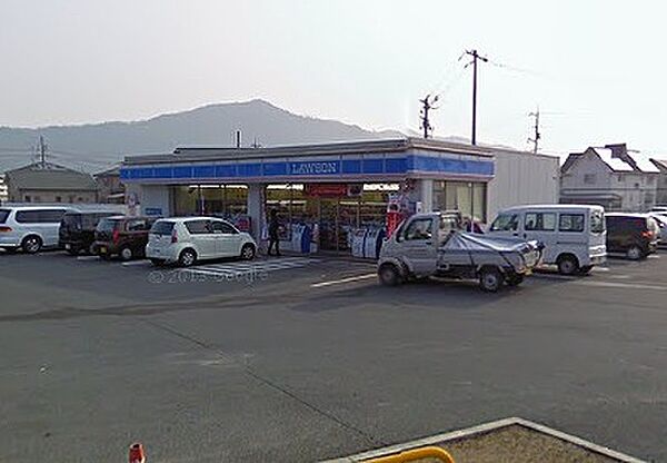 ローソン 倉敷林店（1596m）