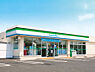 周辺：ファミリーマート マルハチ大安寺店（529m）