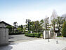 周辺：岡山市立岡北中学校（6490m）