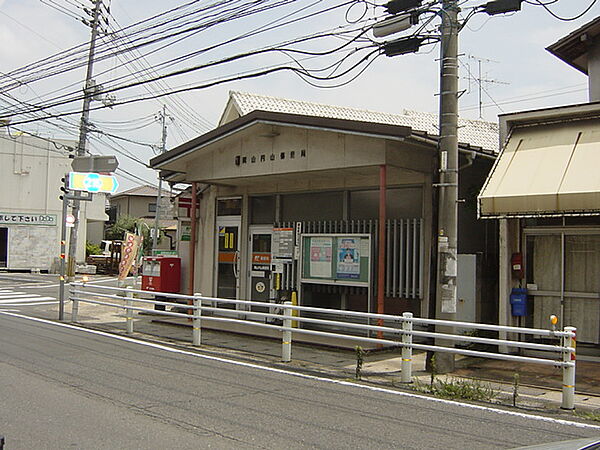 岡山円山郵便局（720m）