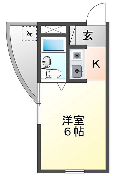 間取り：333000058357