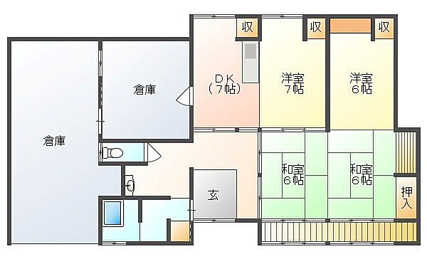 区画図：333000058724