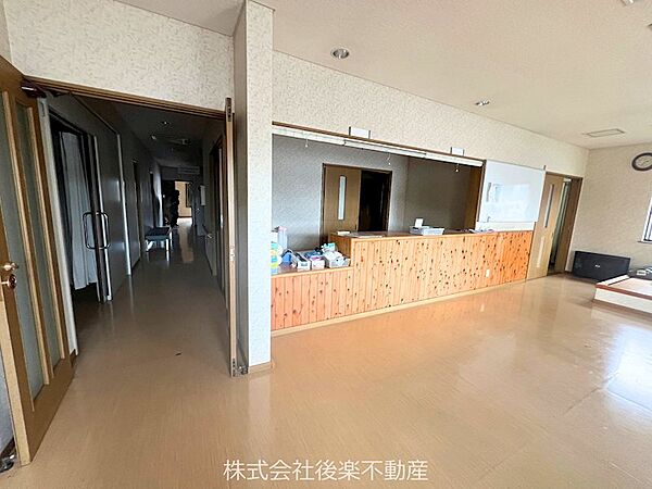 診療所受付