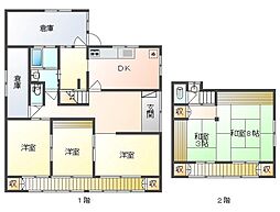 岡山県岡山市北区横井上