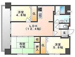 JR宇野線 備前西市駅 徒歩37分