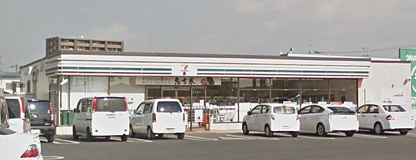 セブンイレブン 岡山豊成3丁目店（344m）