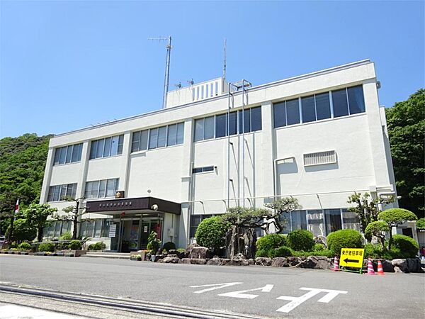 岡山北警察署（5714m）