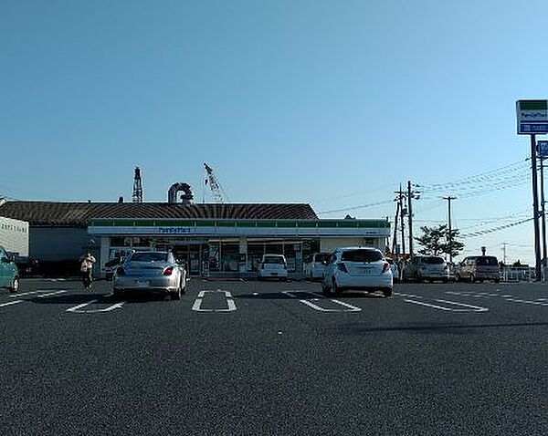 ファミリーマート 岡山藤田南店（1722m）
